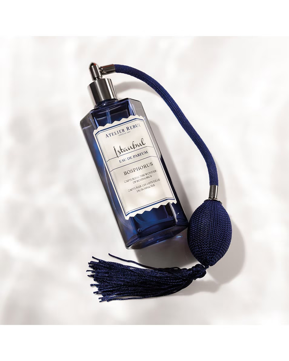 ATELIER REBUL Istanbul Bosphorus Eau de Parfum