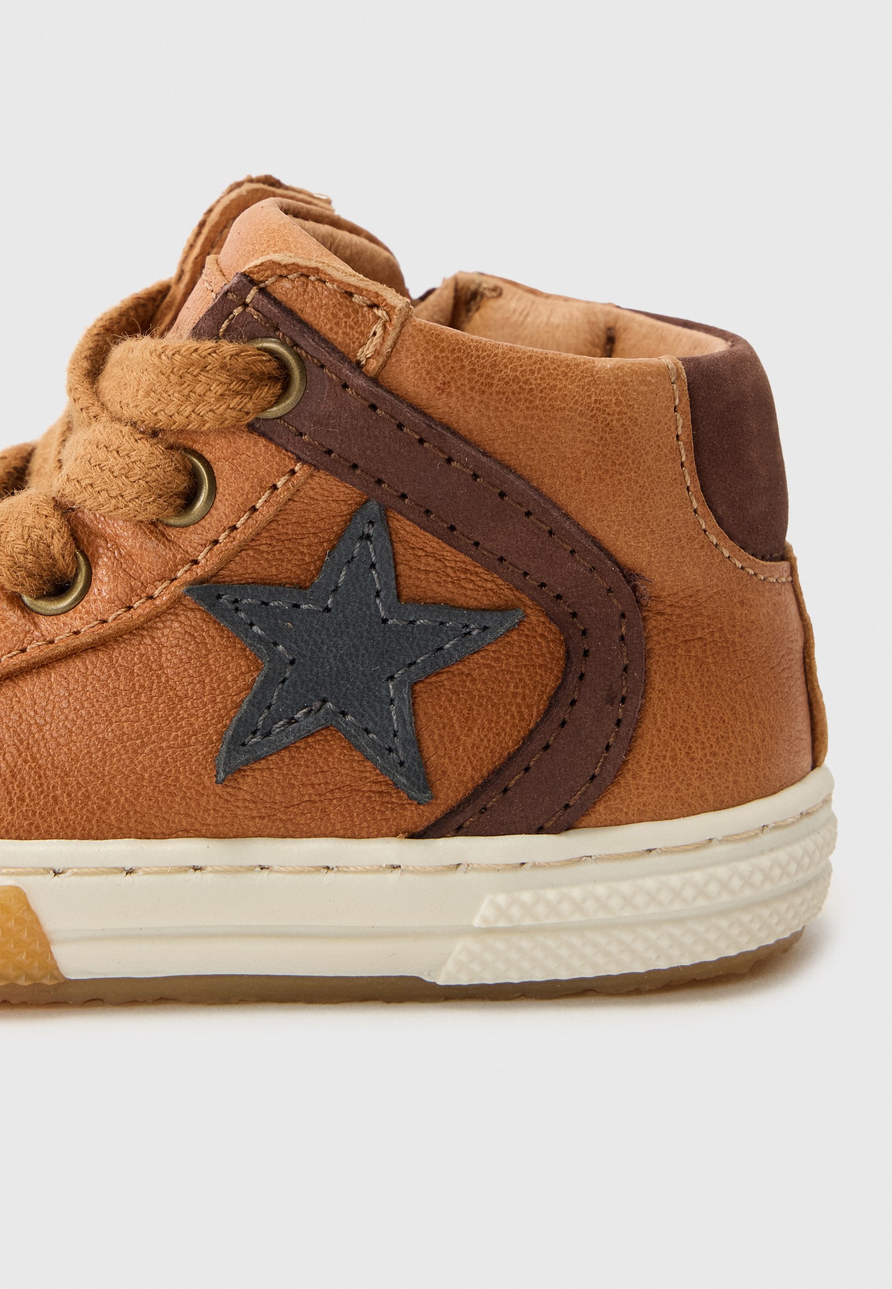 Bisgaard BISGAARD HOLGER - Scarpe da ginnastica alte - cognac