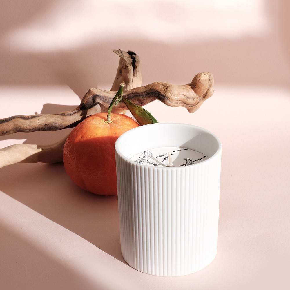 Alex Simone BLEU MANDARINE (Mandarine Fruit)