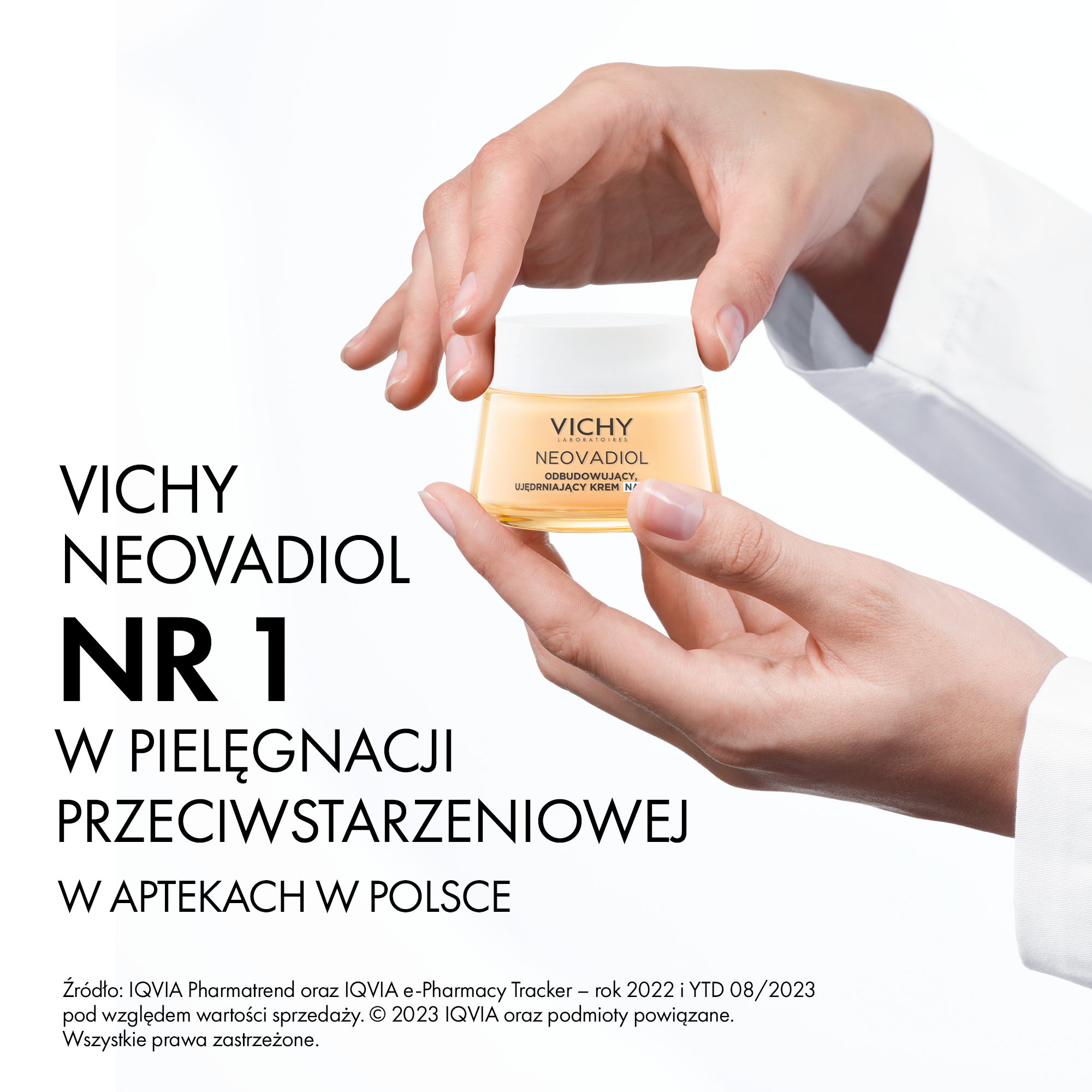 Complexul complementar Vichy NEOVADIOL