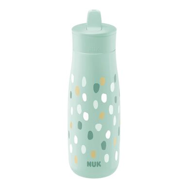Nuk Mini-Me Sip Green -urheilupullo 12 kk 1 kpl 1 kpl