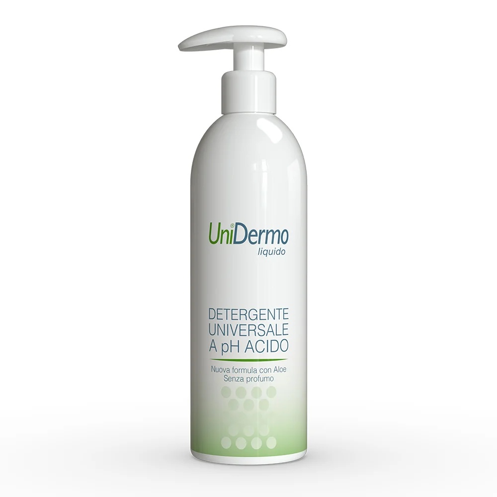 UniDermo Flüssiges Universalwaschmittel 400 ml