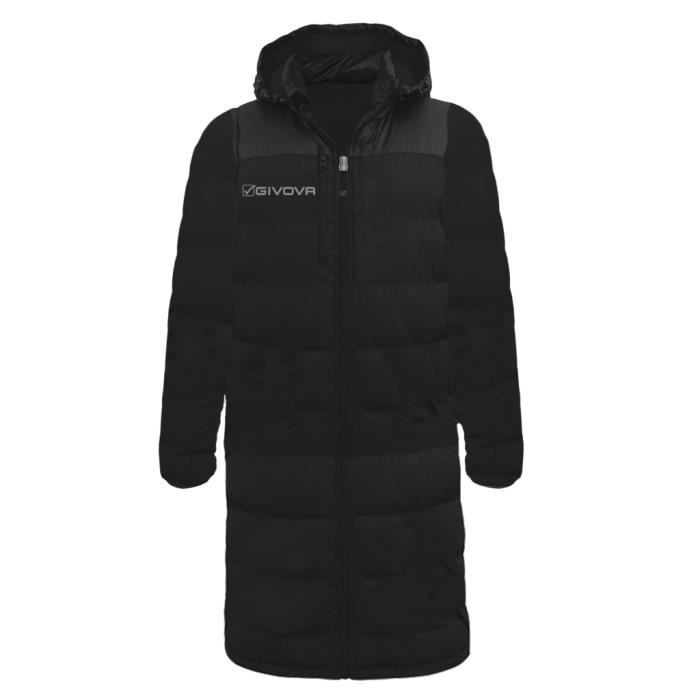 Doudoune Givova Panchina - black - M