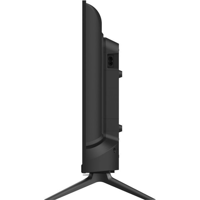 CONTINENTAL EDISON - CELED24HD26B6 - 24“ (60 cm) HD LED-TV - 3xHDMI, 2xUSB - Svart