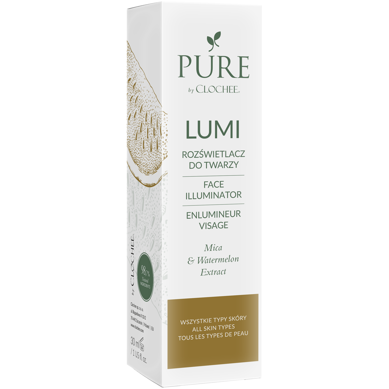 Pure By Clochee Lumi