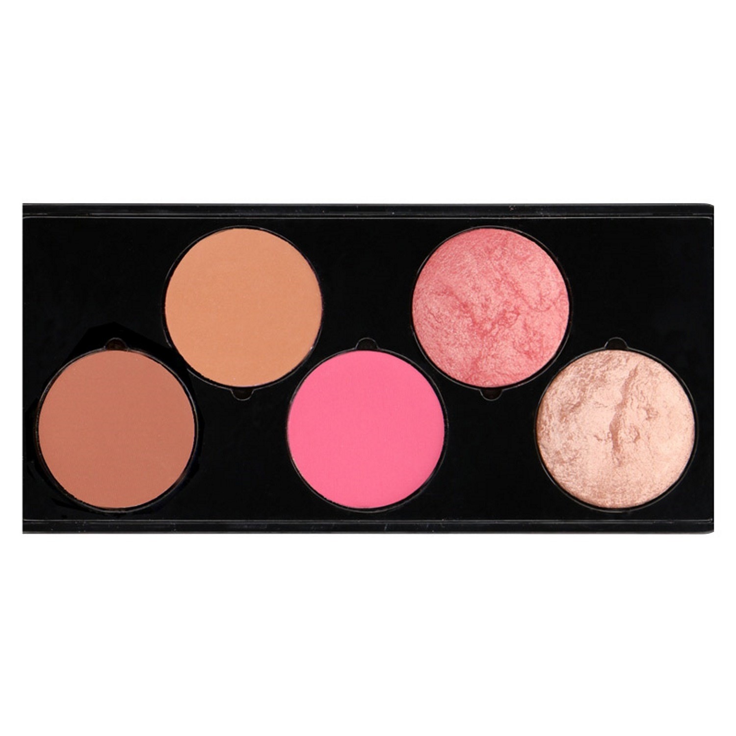 Make-up Studio Shape & Glow Cheek Palette - Pink