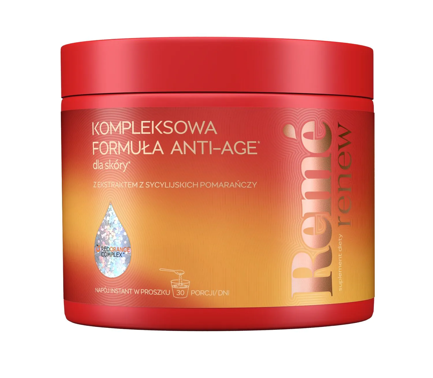 Reme Renew Kompleksowa Formuła Anti-Age, Proszek