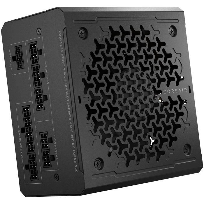 Alimentatore per PC - CORSAIR - CP-9020296-EU - Serie RMe RM850e ATX Alimentatore Cybenetics Gold completamente modulare