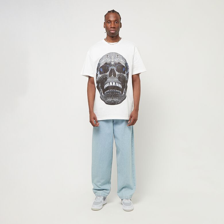 Diamond Skull Oversize Tee