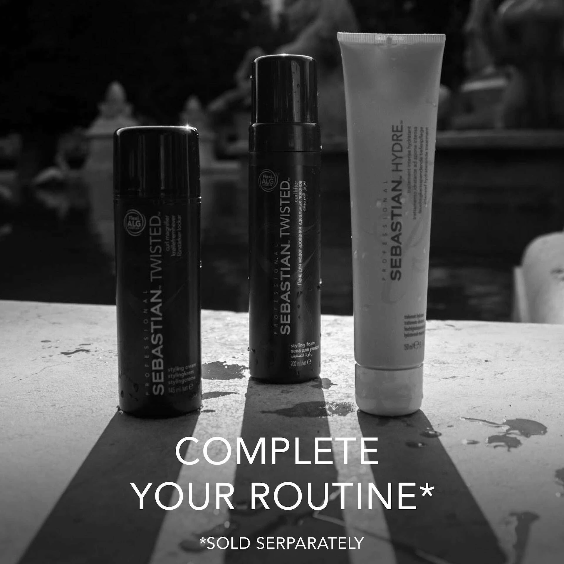 Θεραπεία βαθιάς ενυδάτωσης Hydre 150 ml - Sebastian Professional