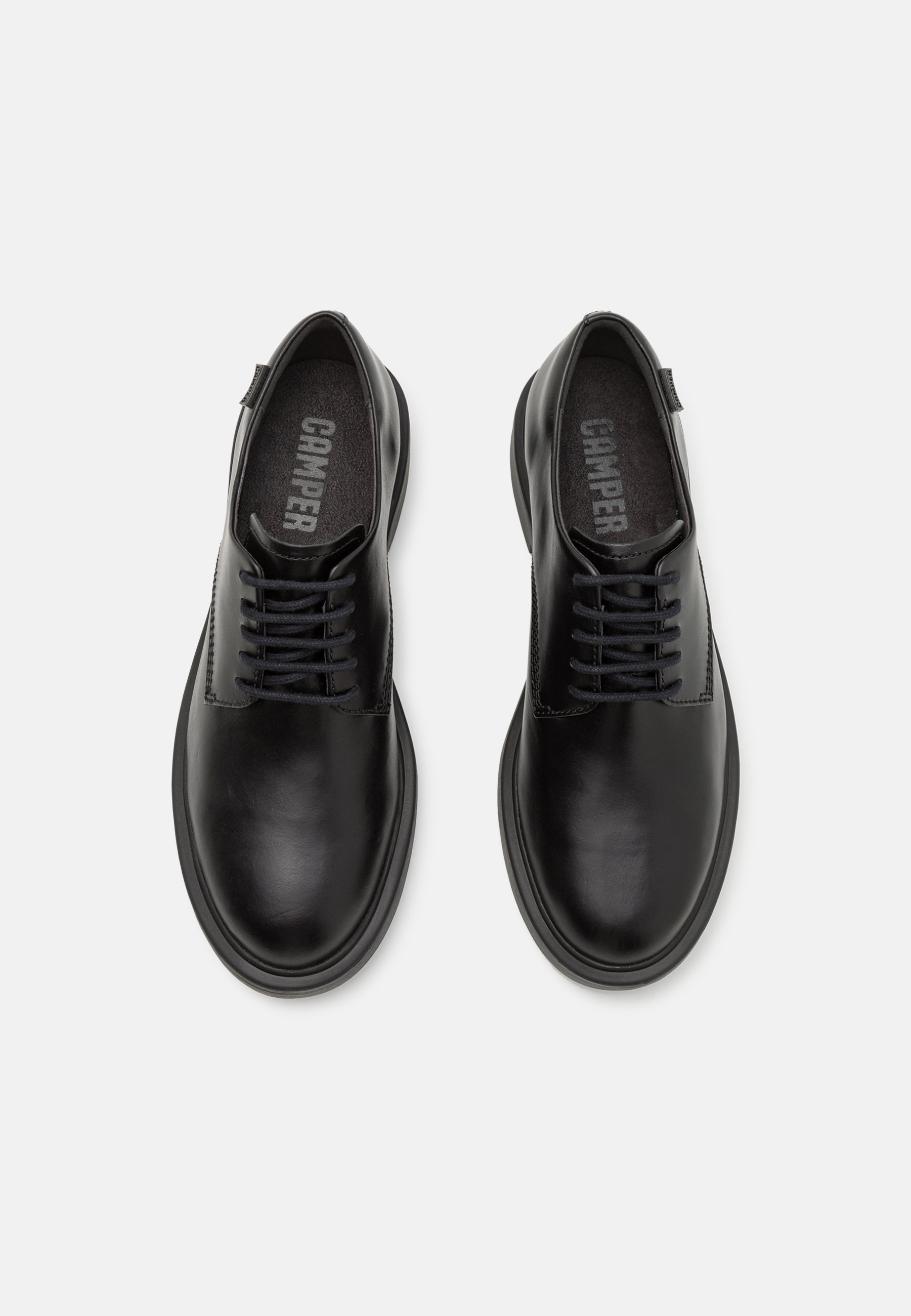 Camper DEAN - Scarpe stringate - nere