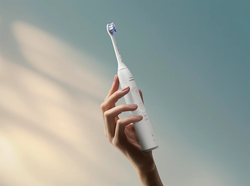 Philips Sonicare 6100 HX7400/06 elektriskā Sonic zobu birste