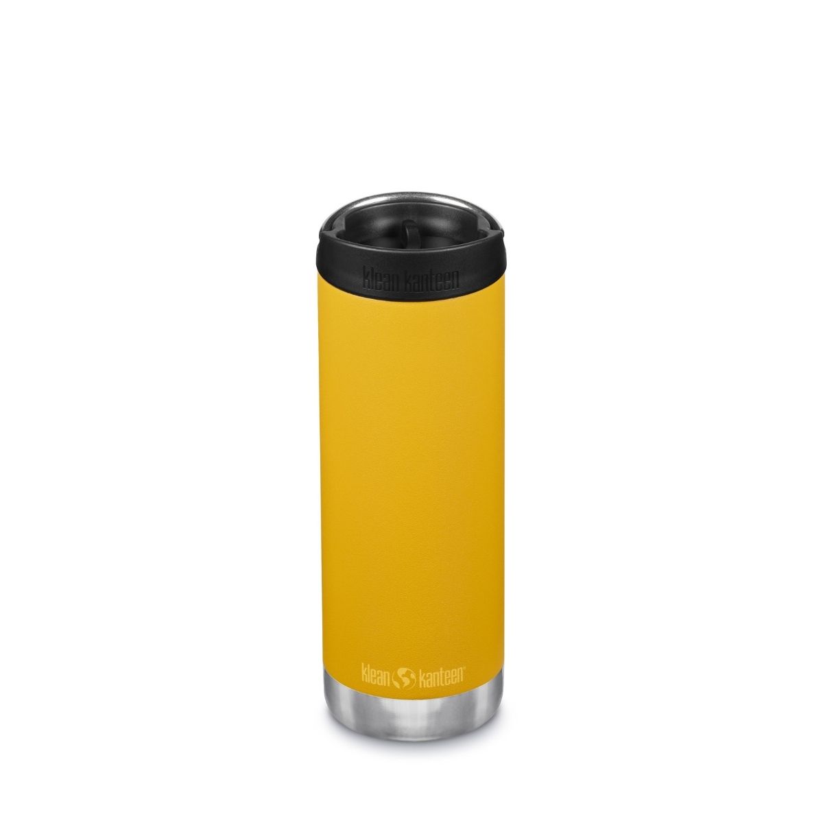  Termo fľaša Klean Kanteen Insulated Tkwide De 16oz s uzáverom Tapón Café