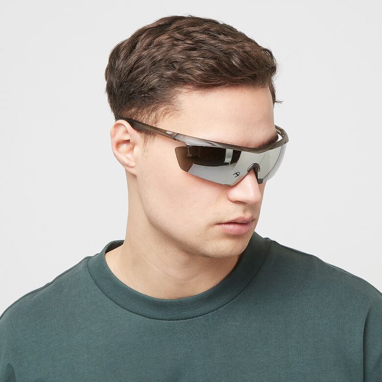 Aviador gafas de sol - marrón, azul