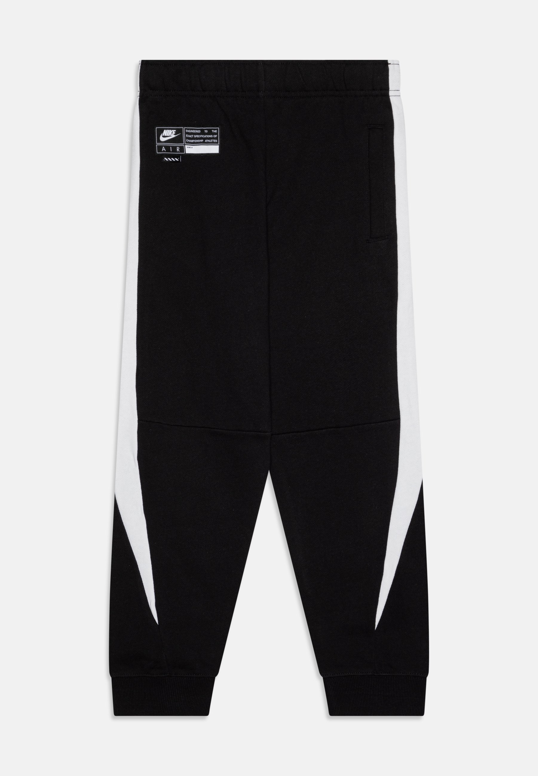 Nike Sportswear CLUB UNISEX - Trainingsbroek - zwart/wit