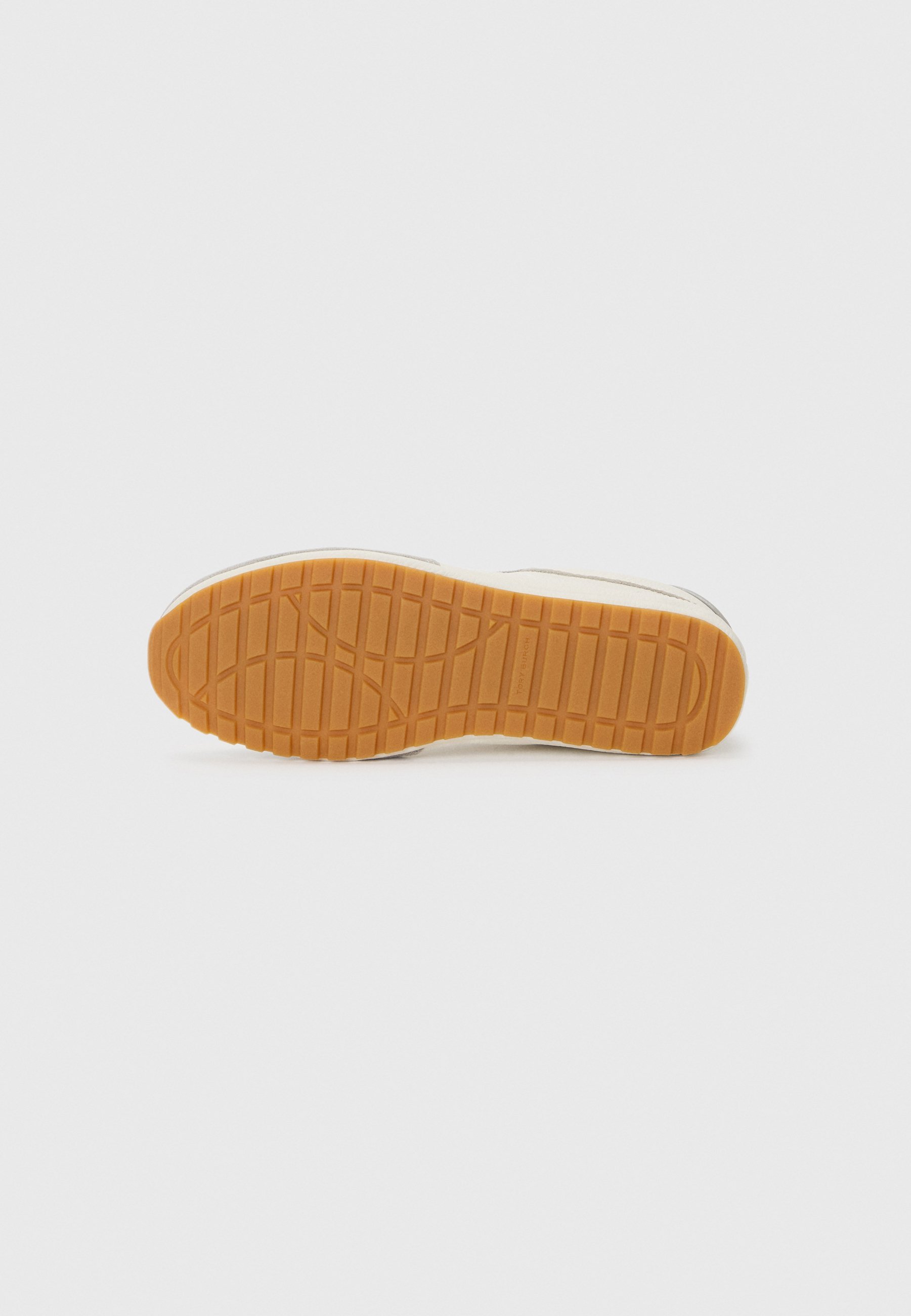 Tory Burch TORY TRAVEL - Sneakers - wit/lichtgrijs/lichtgrijs