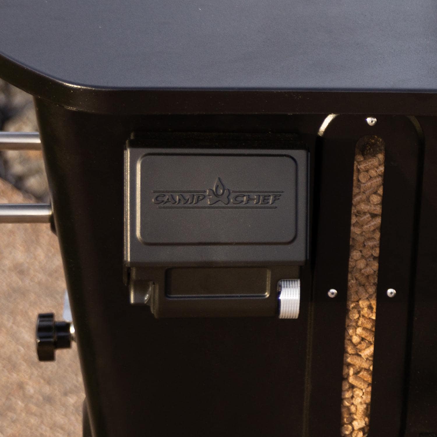Grill pelletowy Camp Chef Woodwind WiFi 24 cale - PG24CL