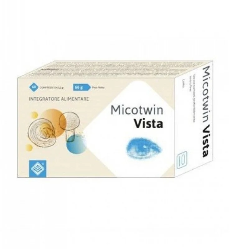 GHEOS Micottwin Vista 60 comprimidos