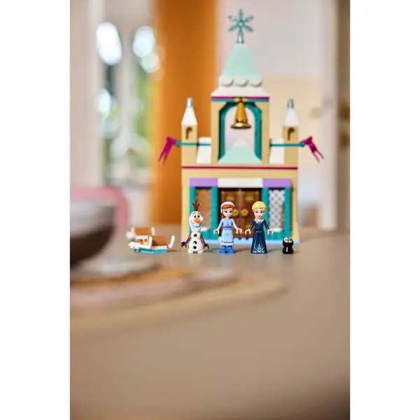 LEGO Disney 43265 Zaleđeni dvorac Arendelle