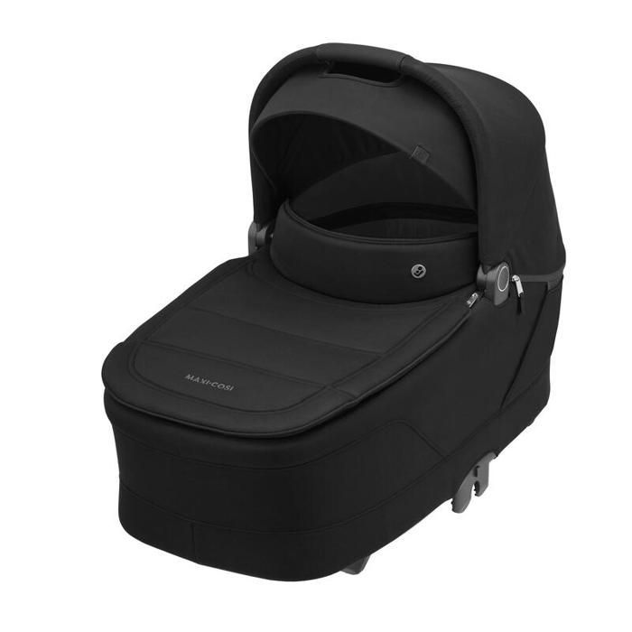 MAXI COSI - Carrycot Sense Twillic Black