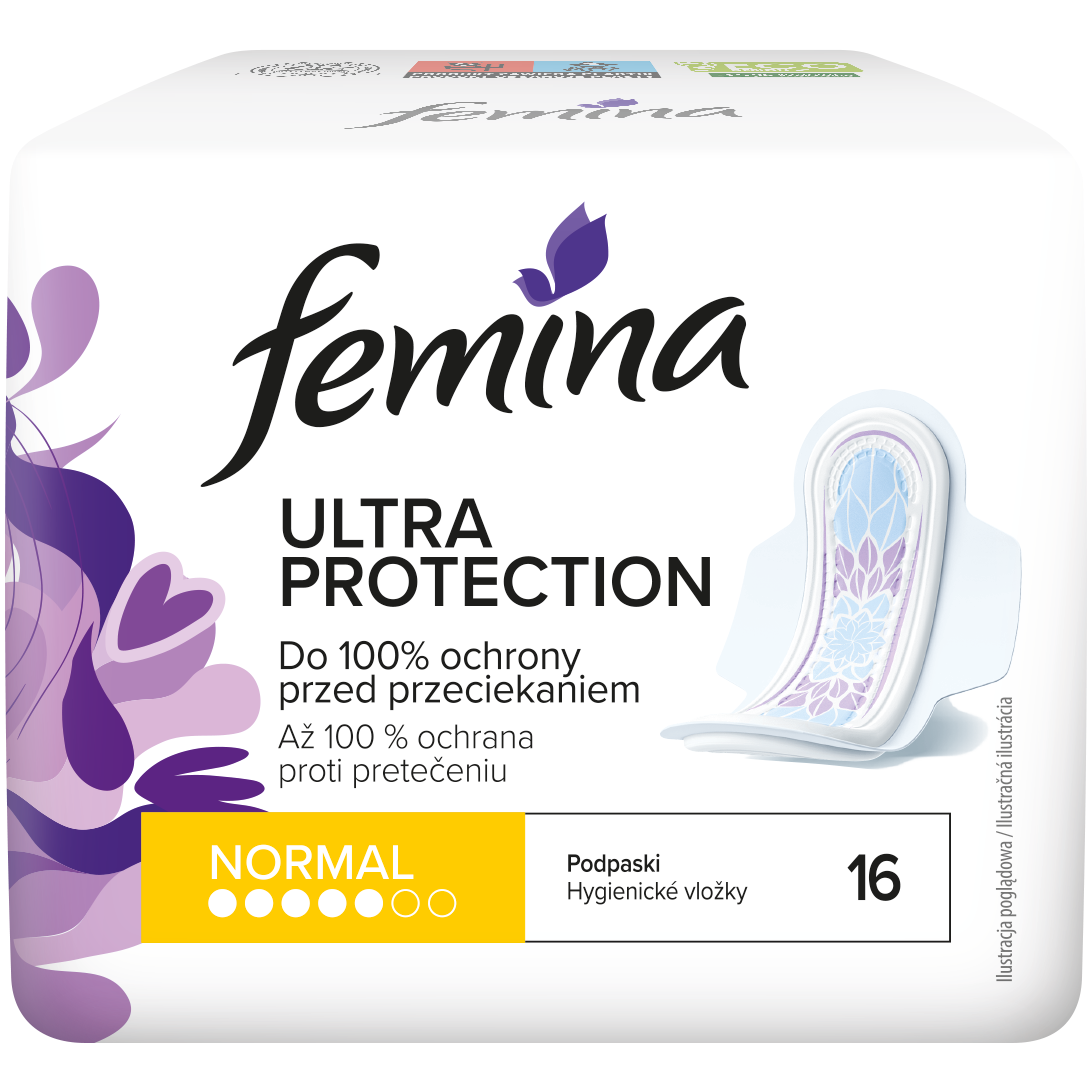 Femina Ultra Protection
