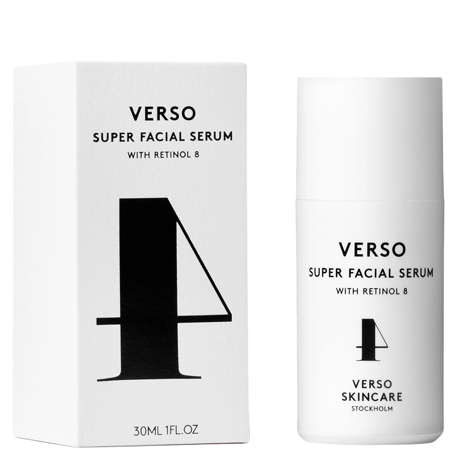 Ser Super Facial 30 ml - Verso Skincare