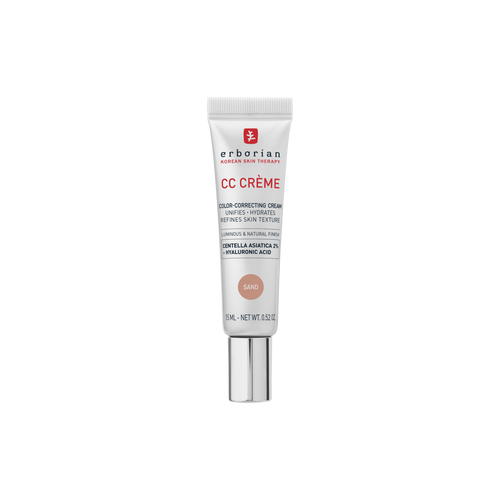 Correcteur de teint CC Cream à la Centella Asiatica