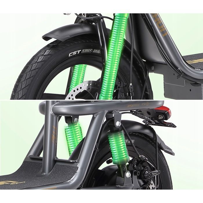 Véhicule électrique  ENGWE K14 500 W 36 V 15,6 Ah 32 km/h 60 km 14 pouces