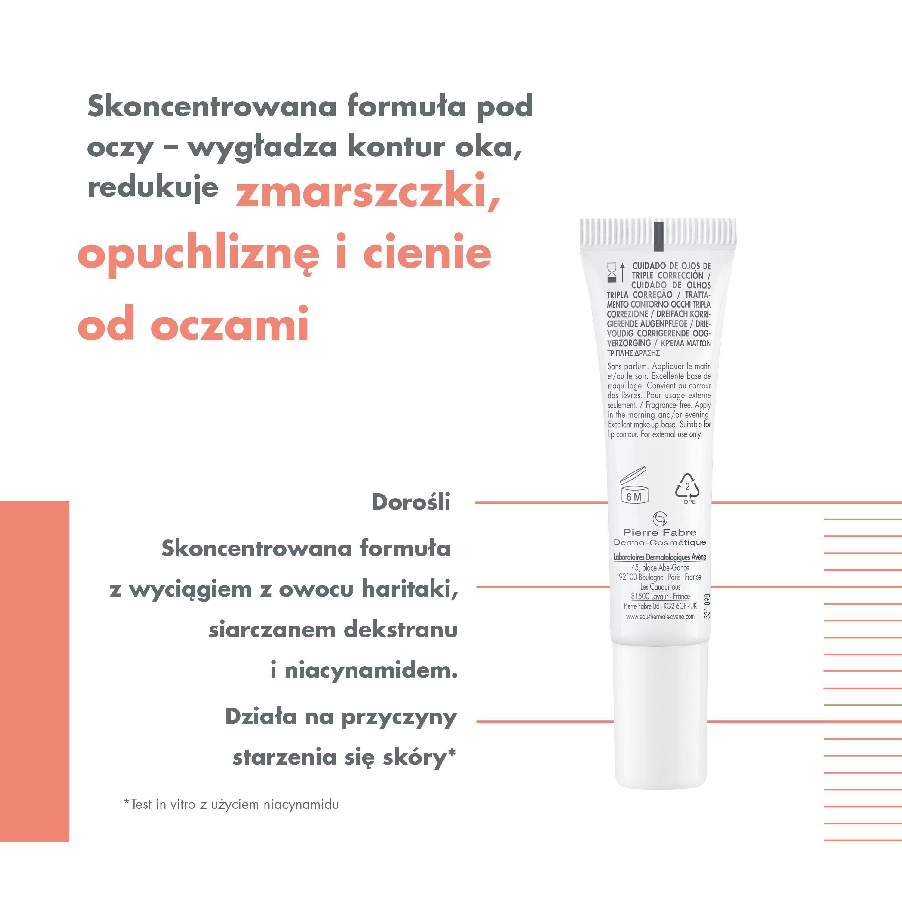 Avène Hyaluron Activ B4