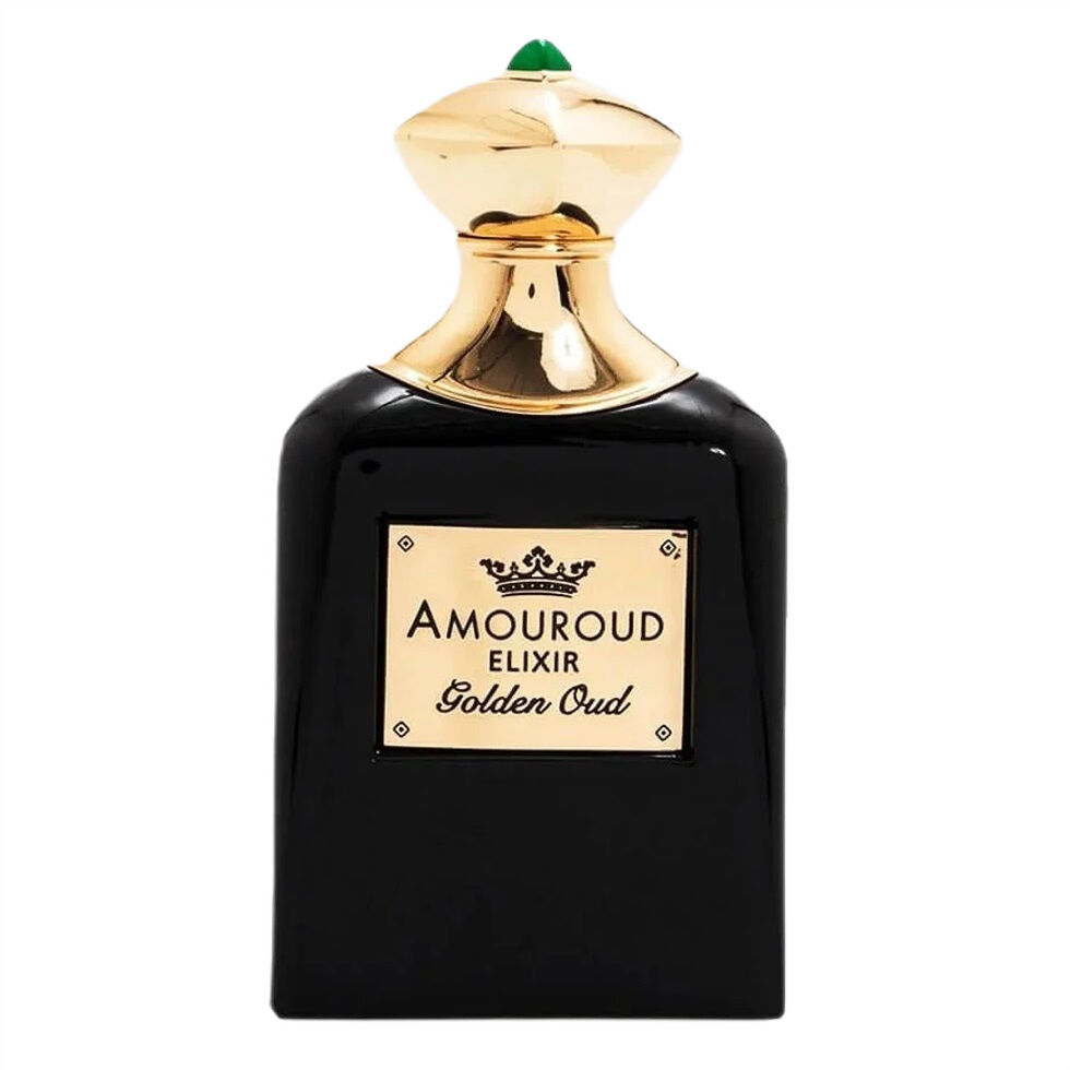 Amouroud Elixir Golden Oud