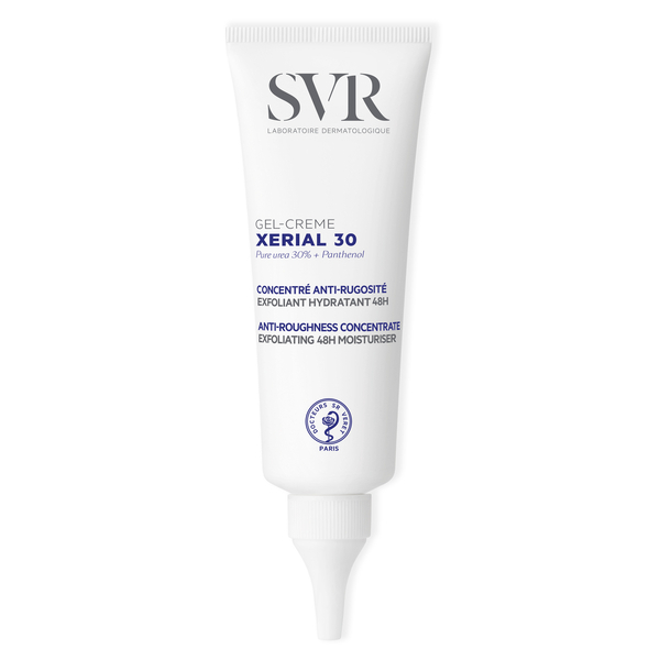 SVR XERIAL 30 Gel-Cremă Concentrată pentru Fire de Păr Incursate Sub Pământ 75ml