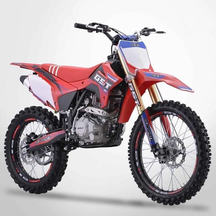 Motocross GUNSHOT 250 MX-2 / Rojo