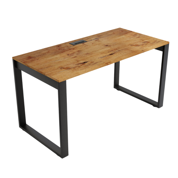 Biurko LOFT Dąb Lancelot