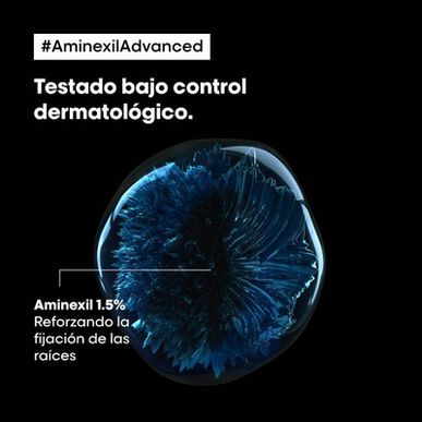 L'Oréal Professionnel Serie Expert Aminexil Advanced Serum Sérum Redensificante Antiestimulante 90 ml