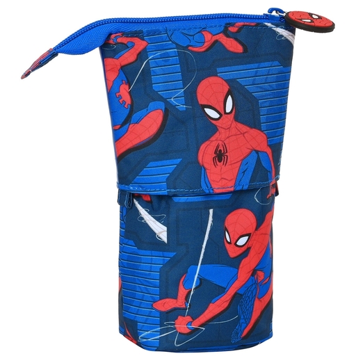 Portatodo Cubilete Spiderman 19x8x6