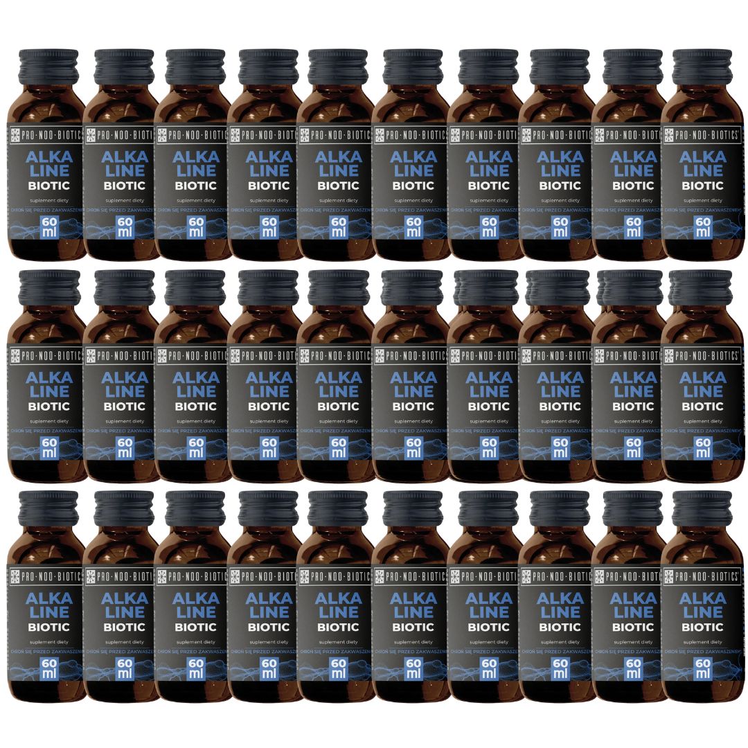 PRO-NOO-BIOTICS ALKALINE BIOTIC