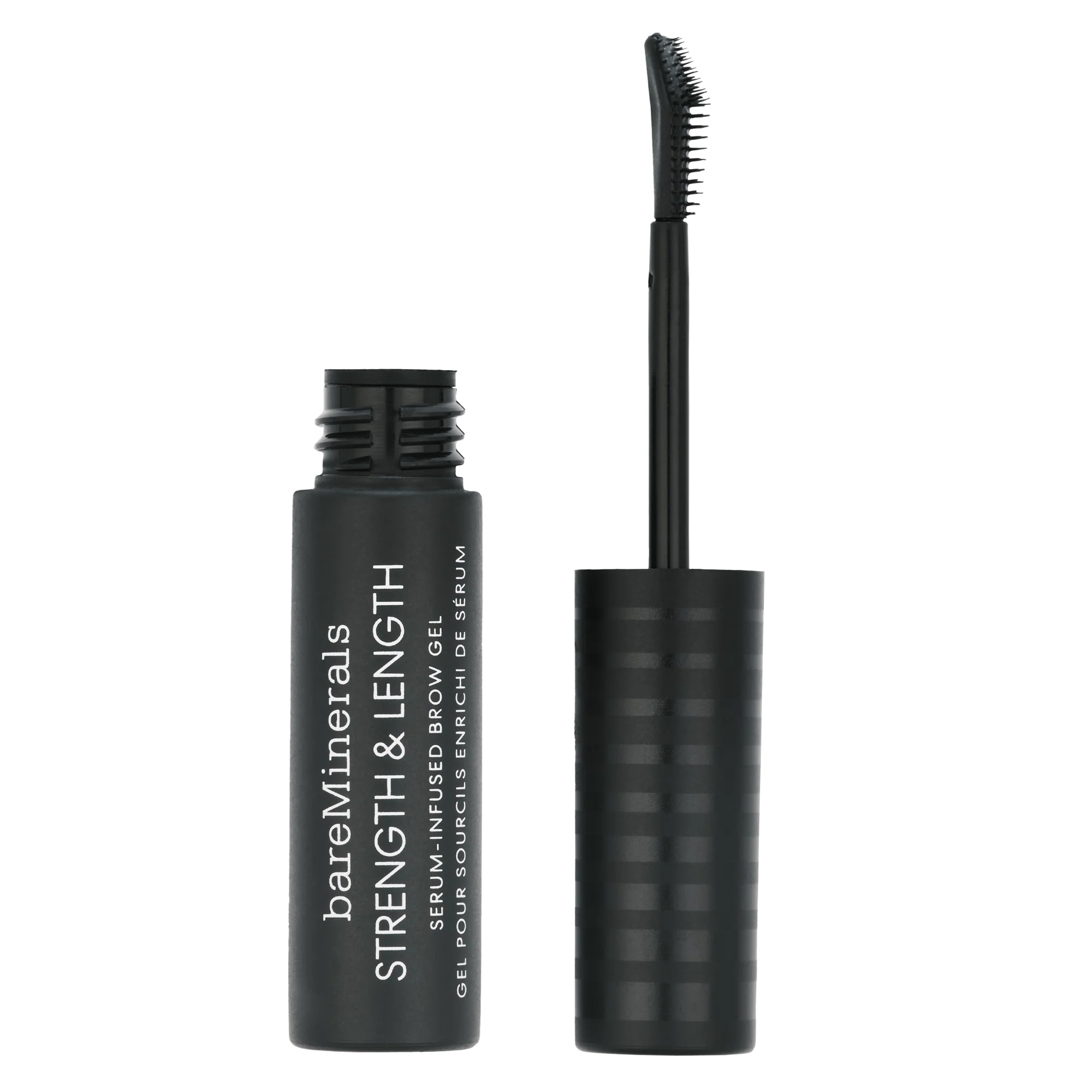 Occhi Strength & Length Serum-Infused Brow Gel - Gel e mascara sopracciglia