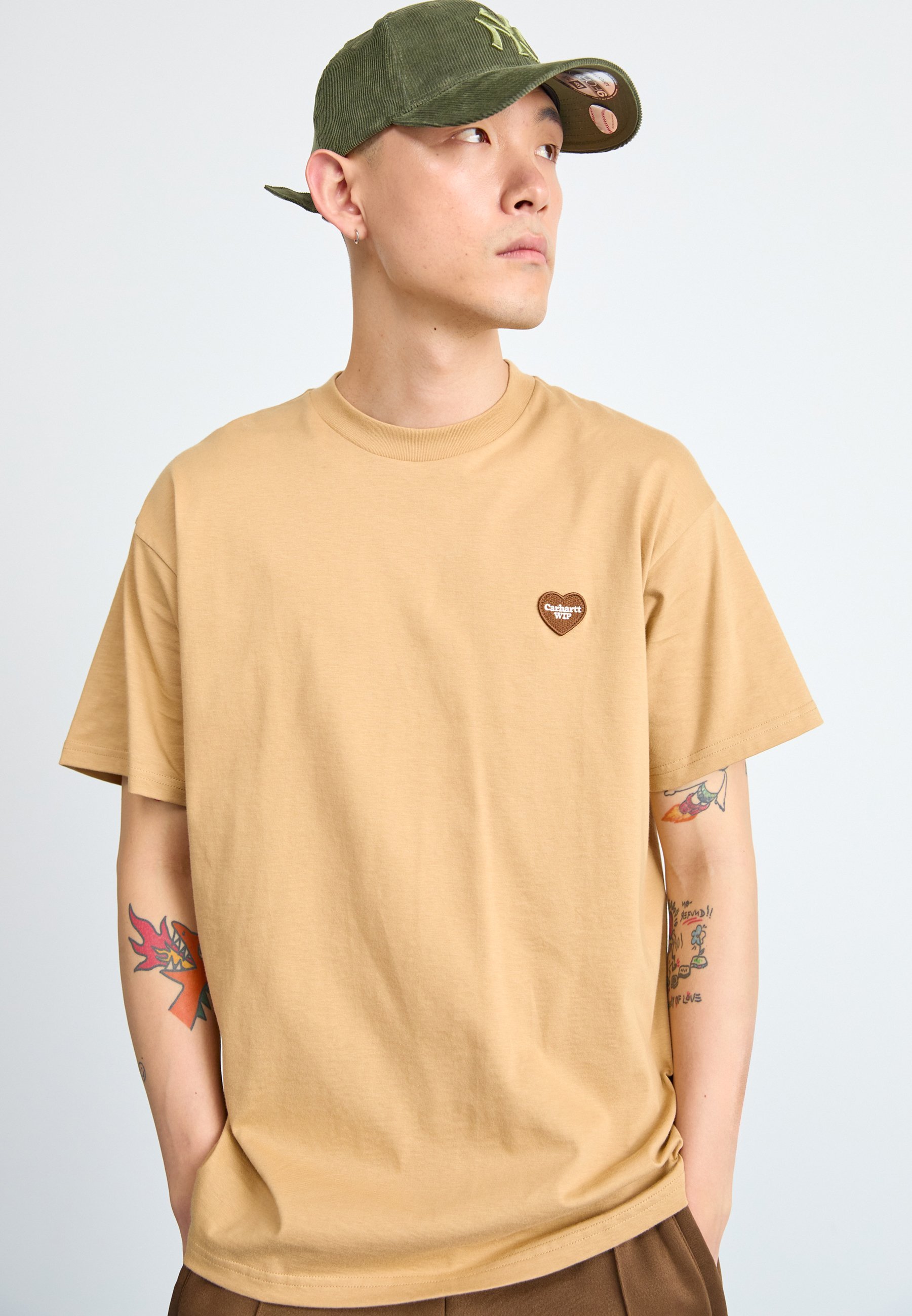 Carhartt WIP bedrukte T-shirts