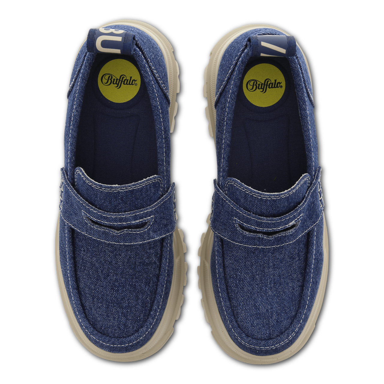 Buffalo Aspha -loaferit