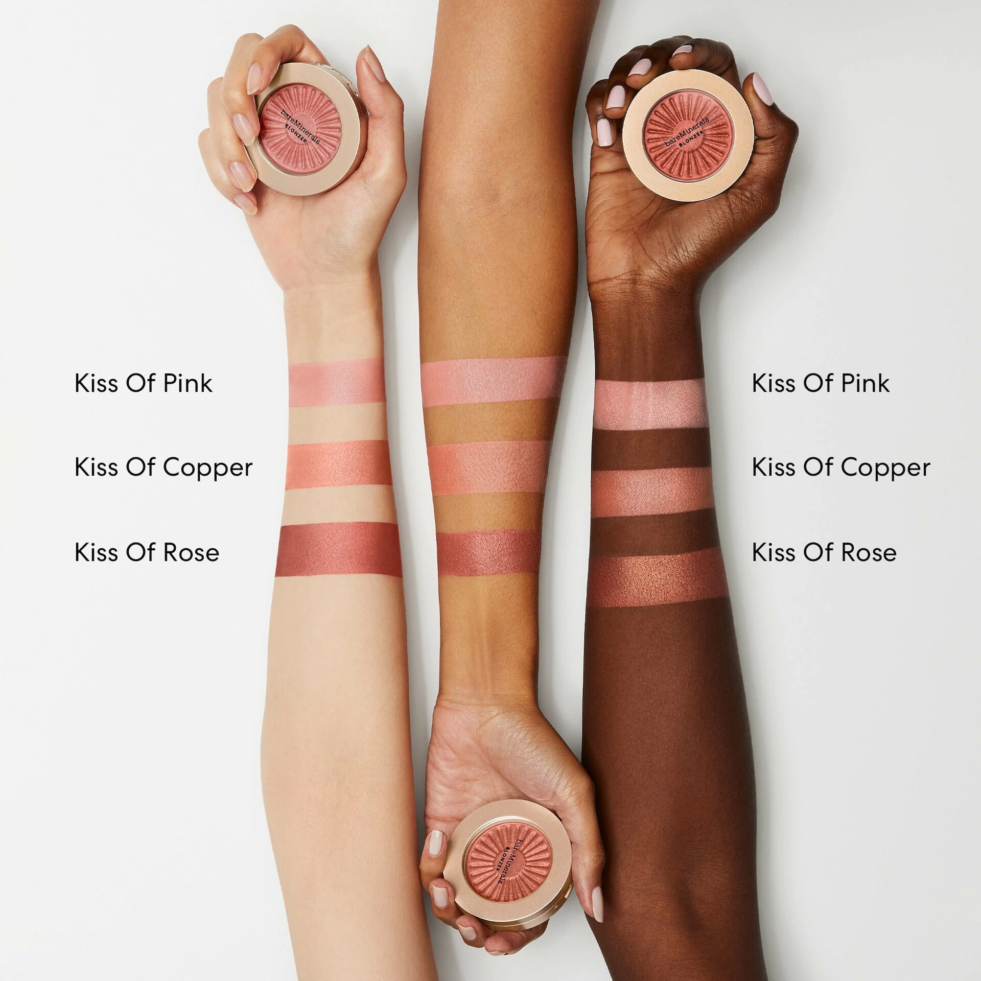 Gen Nude Blonzer Kiss Of Copper - bareMinerals