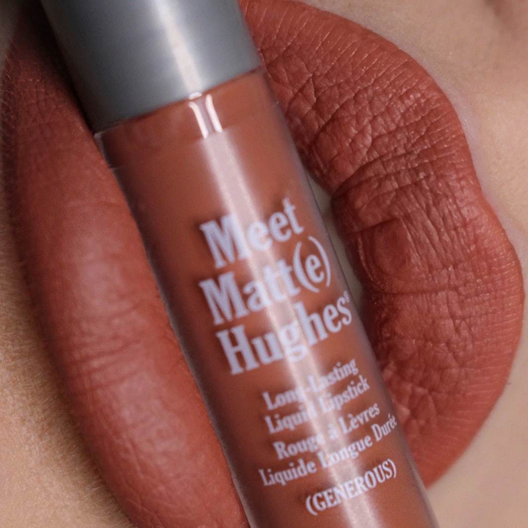 Šminka theBalm Meet Matt(e) Hughes – 7,4 ml