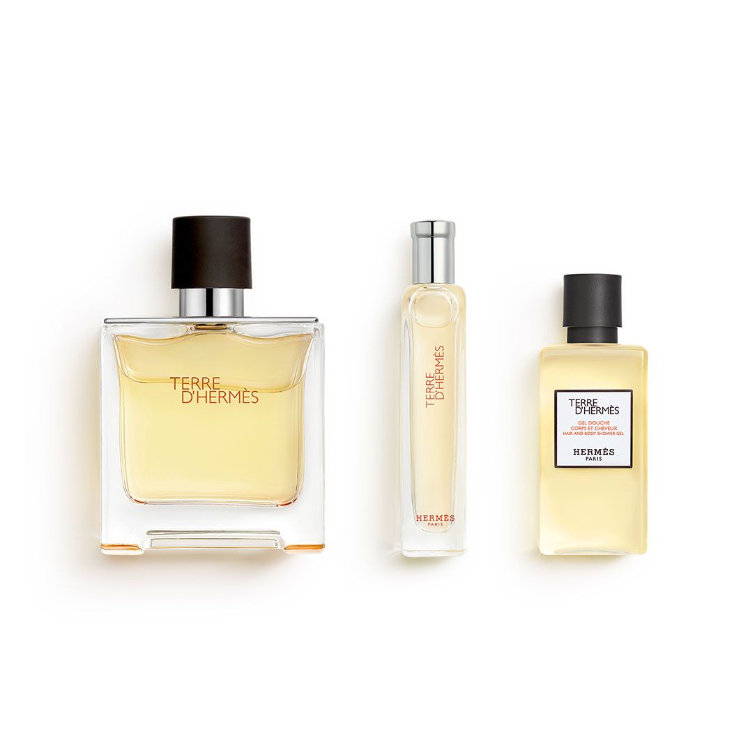 Поклон сет Terre d'Hermes EDP Поклон сетови мушких парфема