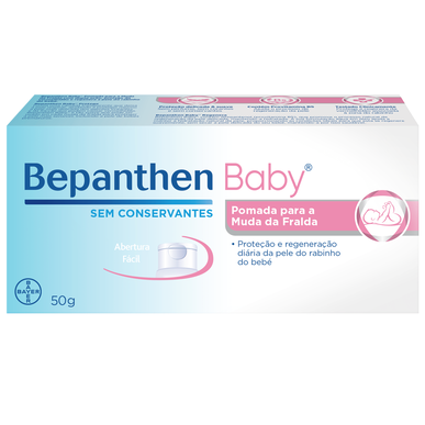 Bepanthen Bepanthen Baby 50g 50 g 50 g