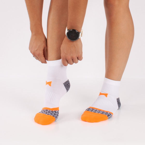 Șosete tehnice de alergare Xtreme Sockswear, pachet de 3