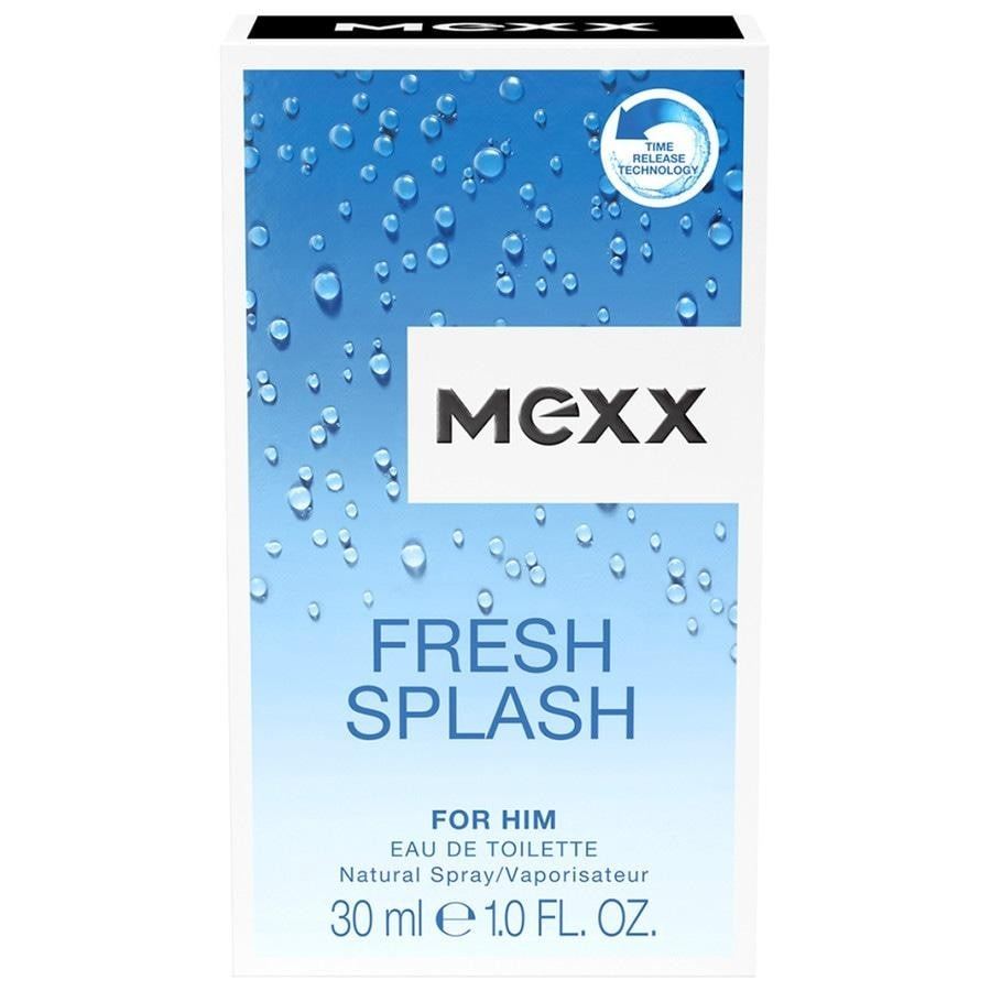 Toaletná voda Mexx Fresh Splash Man - 30 ml