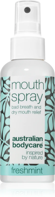 Ústní sprej Australian Bodycare