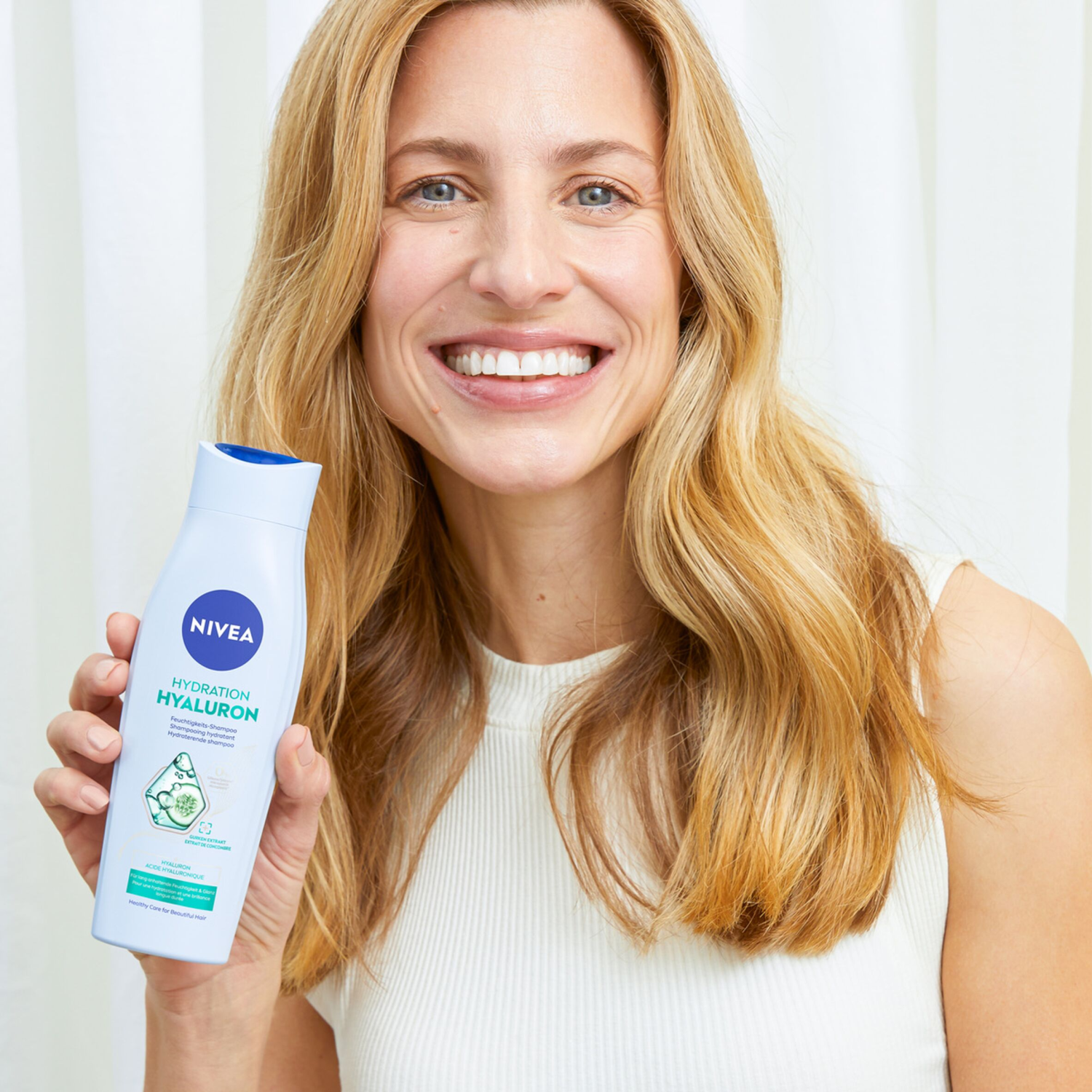 Nivea Moisture Hyaluron