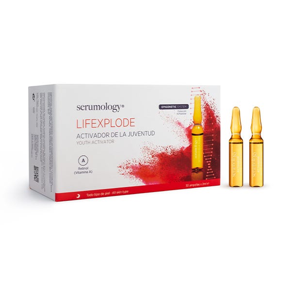 Serumology Lifeexplosion 30 Amp| 30UD