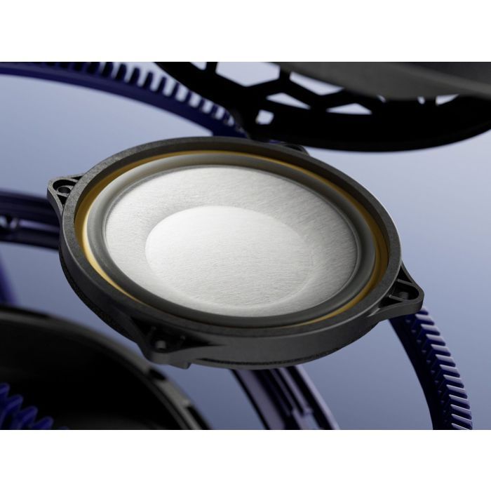 Cuffie circumaurali - Bowers & Wilkins - Px7 S3 - Bluetooth - Cancellazione attiva del rumore - Blu indaco