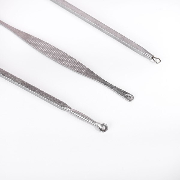 Set removedor de puntos negros e imperfecciones de Brushworks